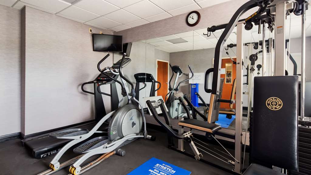 Best Western Nittany Inn Milroy - photo 11