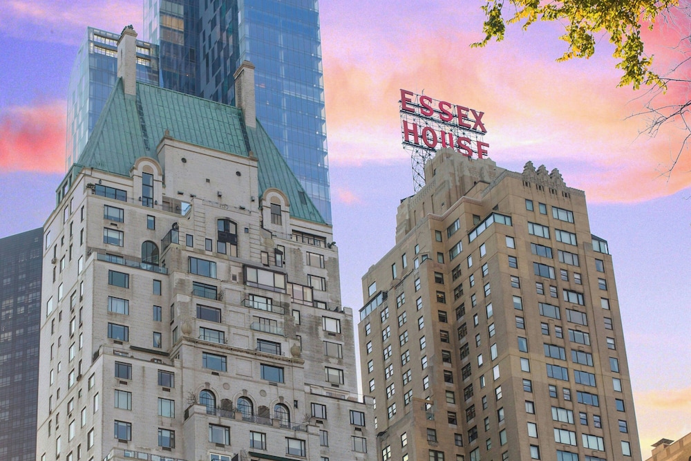 JW Marriott Essex House New York - photo 168
