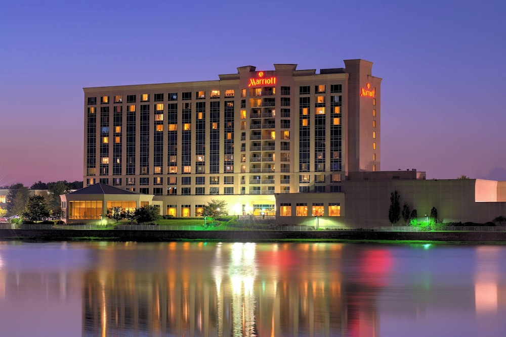 Marriott Indianapolis North - photo 49
