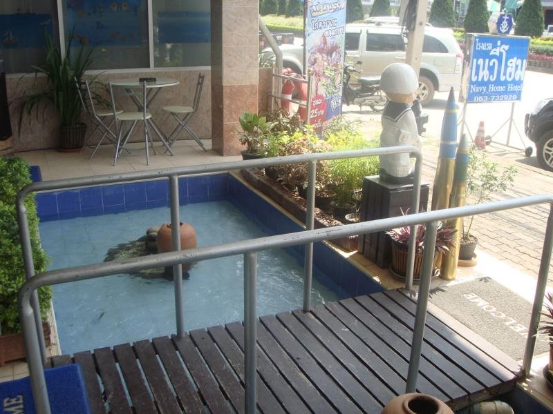 Navy Home Hotel โรงแรมเนวี่โฮม — Mae Sai — photo 4