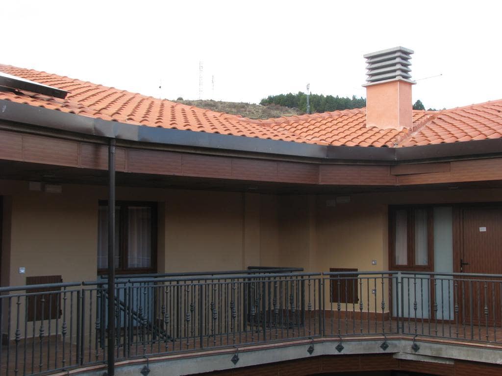 Apartahotel La Corrala — Soria