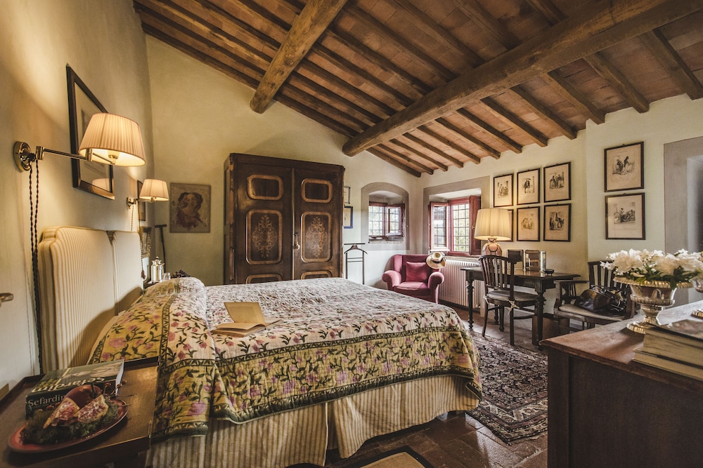 La Veronica Resort in Greve In Chianti, Italy