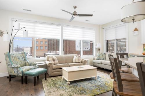 Park 201 Downtown in the Heart of Traverse City in Traverse City, United States