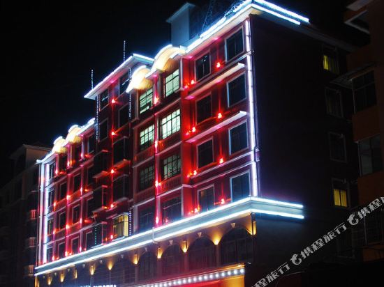 Juntai Hotel — hotel in Jing'an