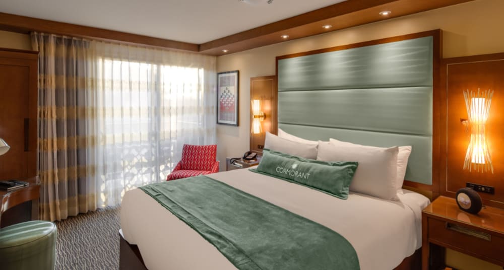 Cormorant Boutique Hotel - photo 18