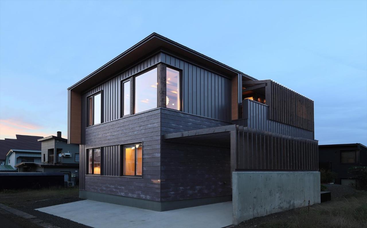 Apres in Furano, Japan