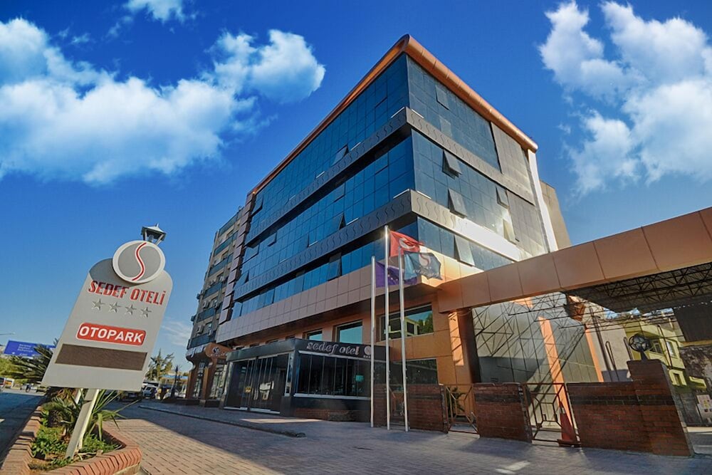 Sedef Otel in Adana, Turkey