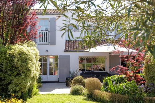 La Martinoise Garden — hotel in Saint-Martin-De-Re