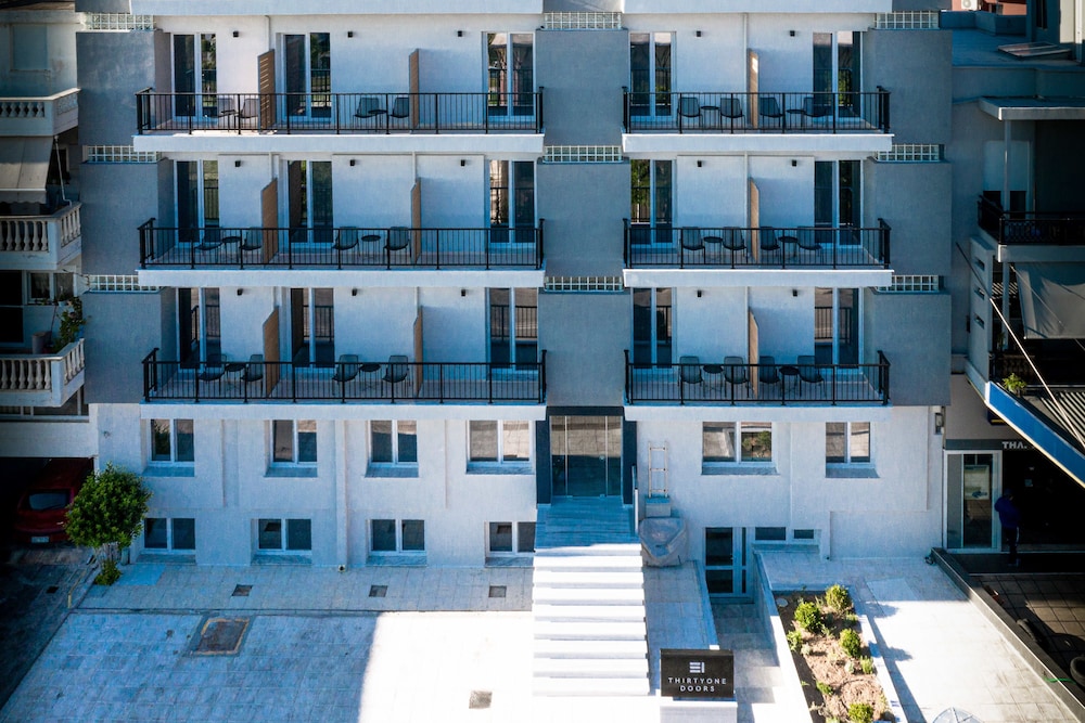 31 Doors Hotel — Alexandroupoli — photo 3