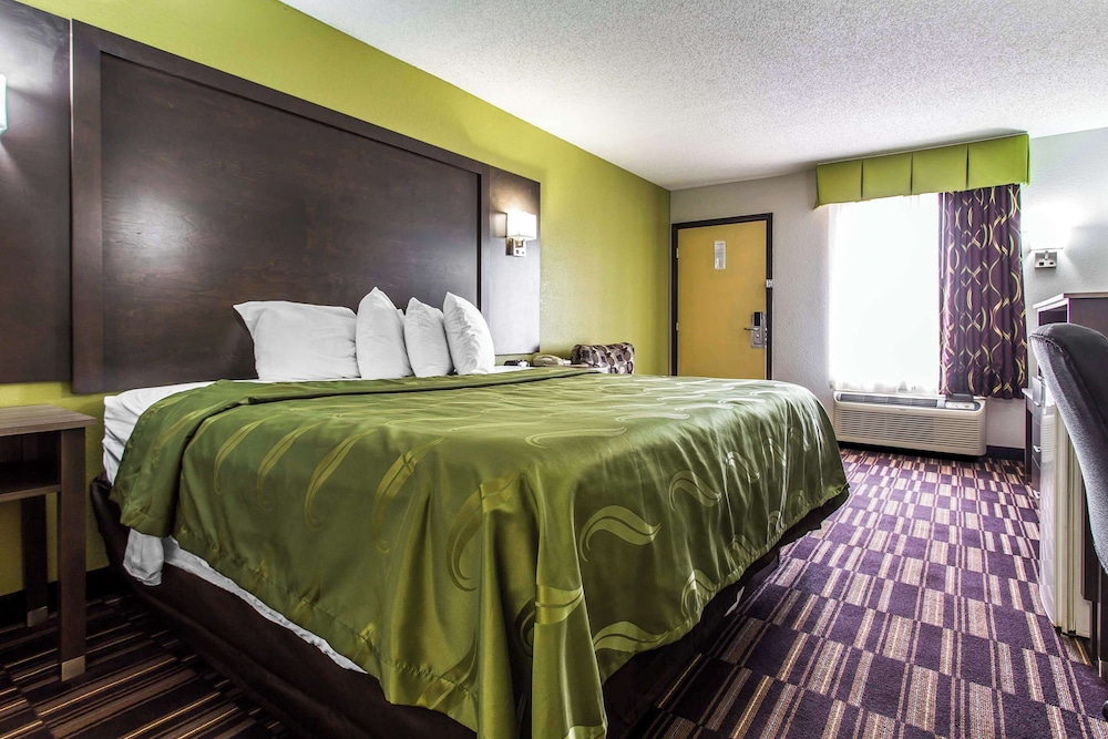 Quality Inn Albemarle - photo 12