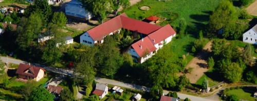 Penzion U Obludy - carbon neutral hotel in Unknown City