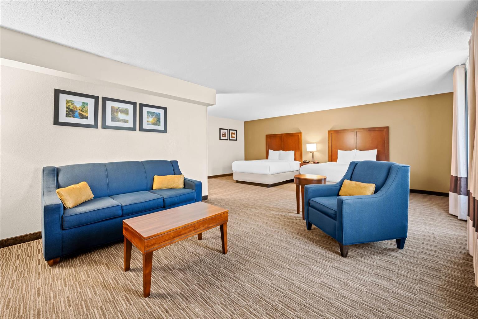 Comfort Inn & Suites Oxford South - photo 24