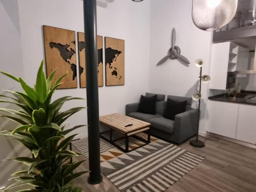 Duplex moderno en Alameda — 4-Star Luxury Hotel in Sevilla, Spain