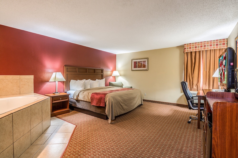 Red Roof Inn & Suites Little Rock - photo 17