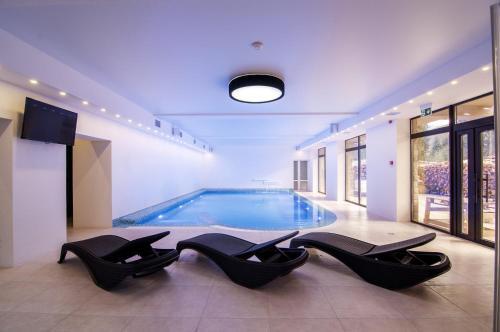 Girski Hotel&Spa in Nadvirna, Ukraine