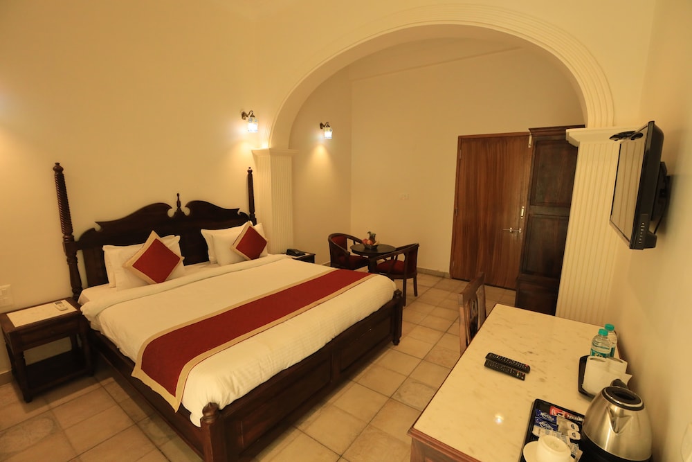 Rangmahal Pushkar by DIV Hospitality in Pushkar, India