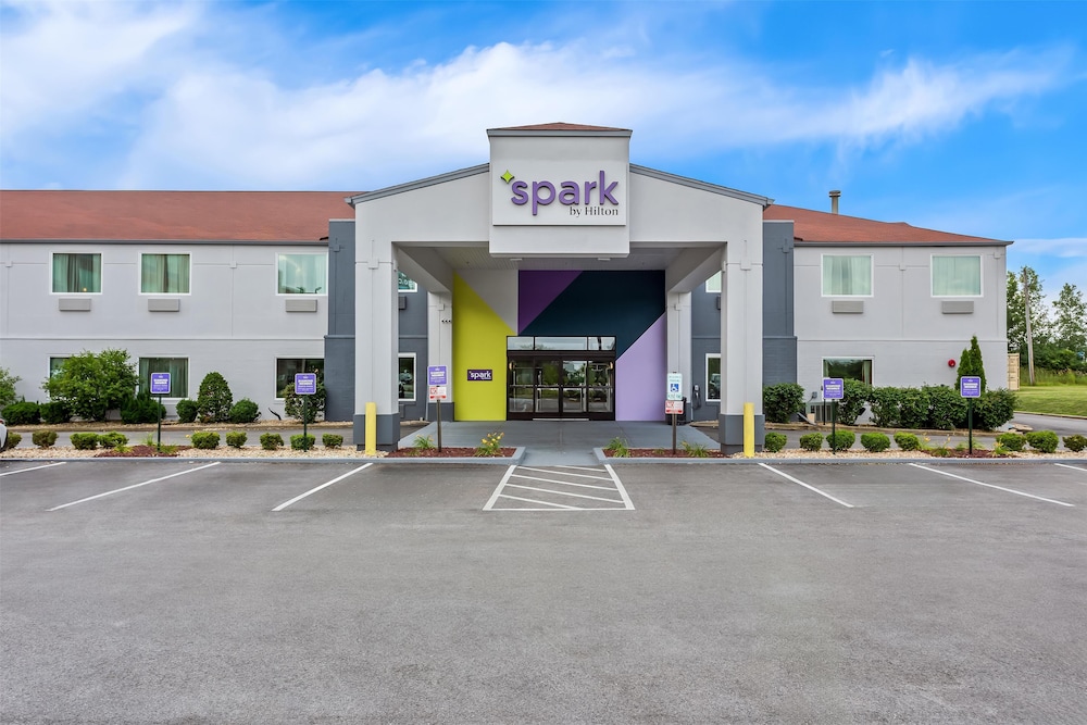 Spark by Hilton Oak Forest — hotel in Oak Forest