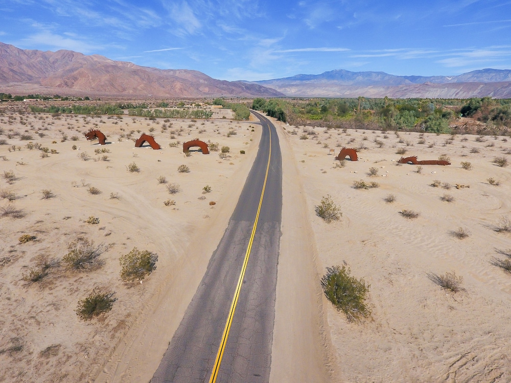 Borrego Springs Resort & Spa - photo 48