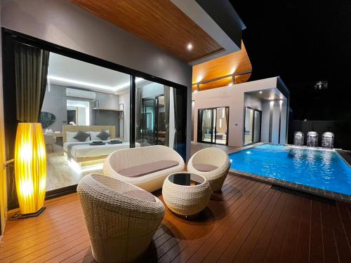 Riverla Villa — 4-Star Luxury Hotel in Krabi, Thailand