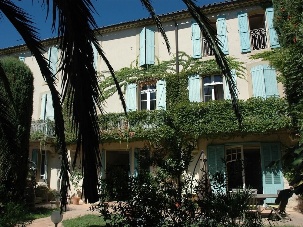 Le Jardin D’homps in Narbonne, France