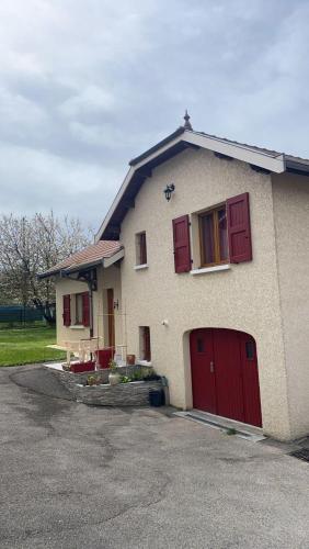 Au Gres du Vent — hotel in Ruy