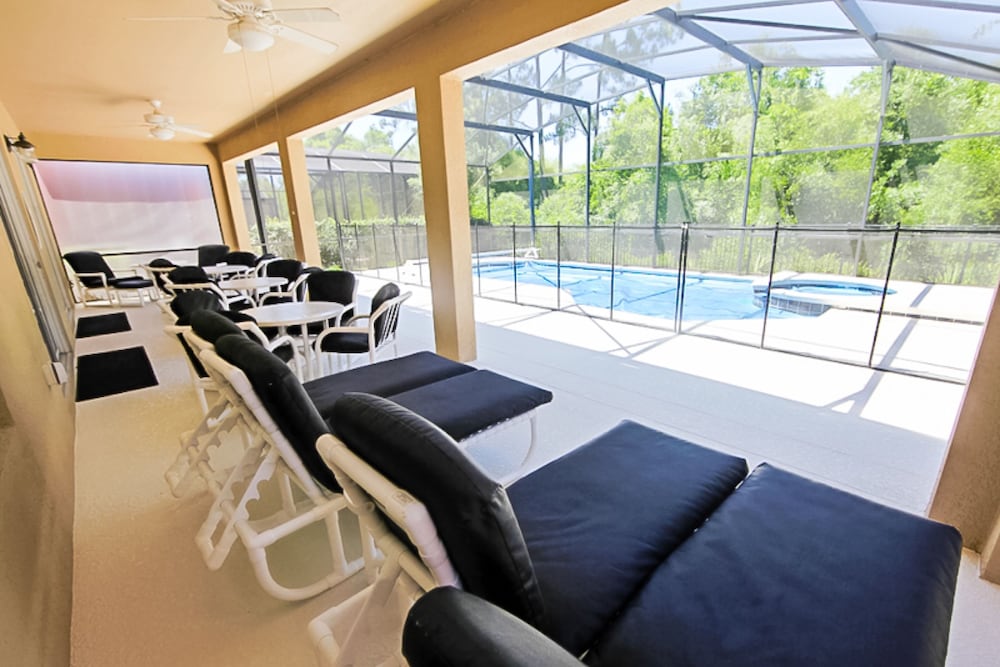 7BR 4.5BA Home in Emerald Island Resort by CV 2767 - photo 41