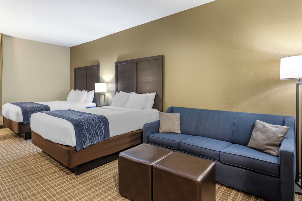 Comfort Inn St. Robert Fort Leonard Wood - photo 14