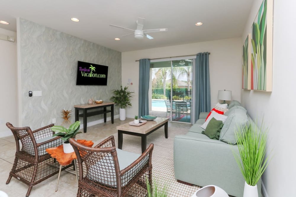 Gorgeous Remo 8 BR at Encore Resort Next to Disney - photo 12