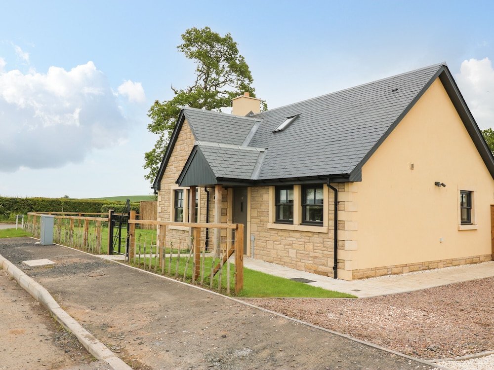Gordon Lodge — 4-Star Luxury Hotel in Duns, United Kingdom