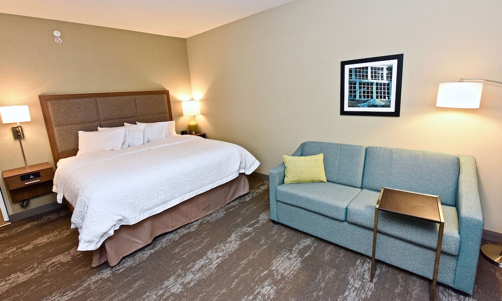 Hampton Inn Kirksville - photo 50