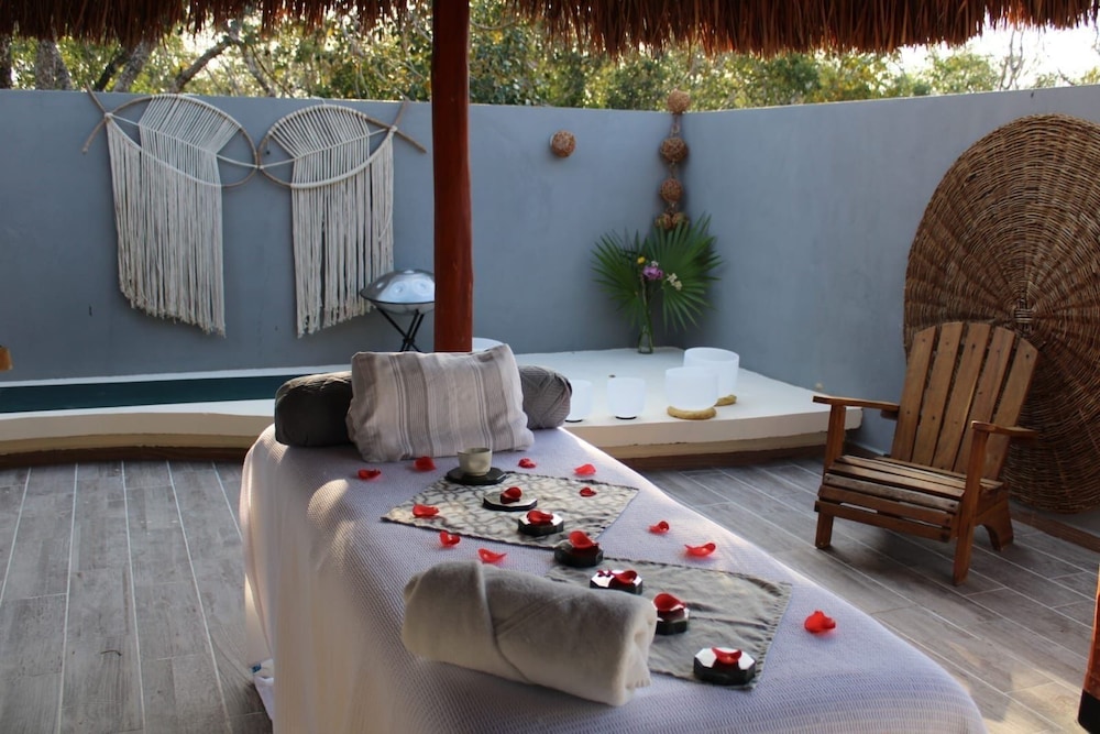Spa treatment