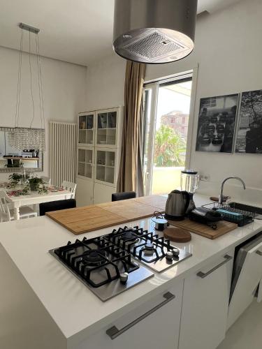 Rome Beautiful Apartment in a Vintage Building — 4-Star Luxury Hotel in Lido Di Ostia, Italy