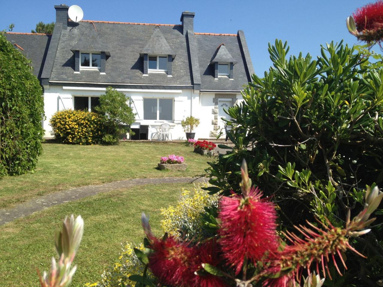 Regard Bleu Sur Horizon — Tregunc