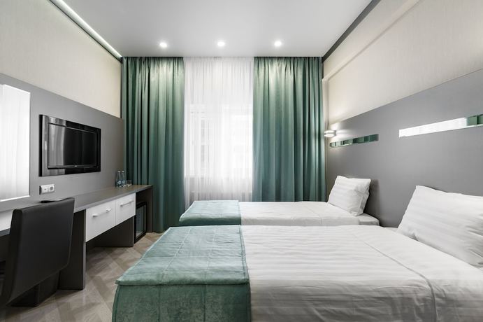 Parallel Parallel Congress by Stellar Hotels — Krasnodar — photo 3