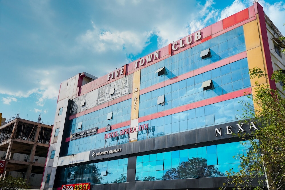 Hotel Opera Inn - last minute hotel in Udaipur