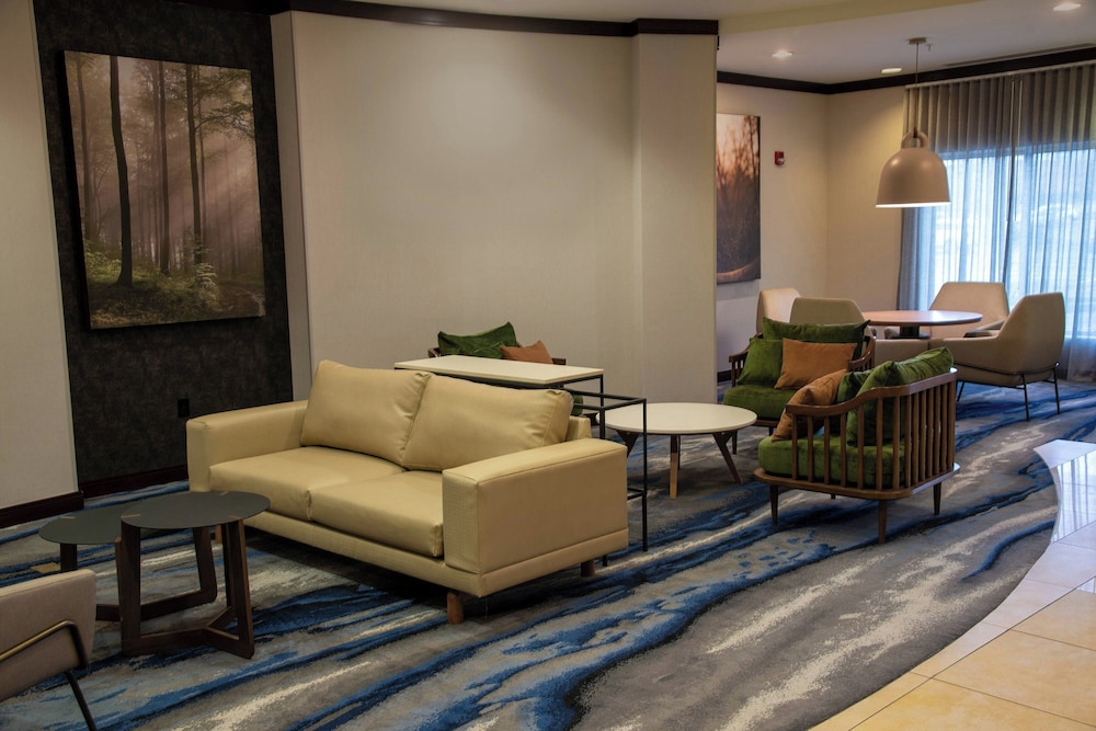 Fairfield Inn & Suites by Marriott Lewisburg - last minute hotel in Lewisburg