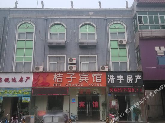 Hongjuzi Hotel - last minute hotel in Langfang