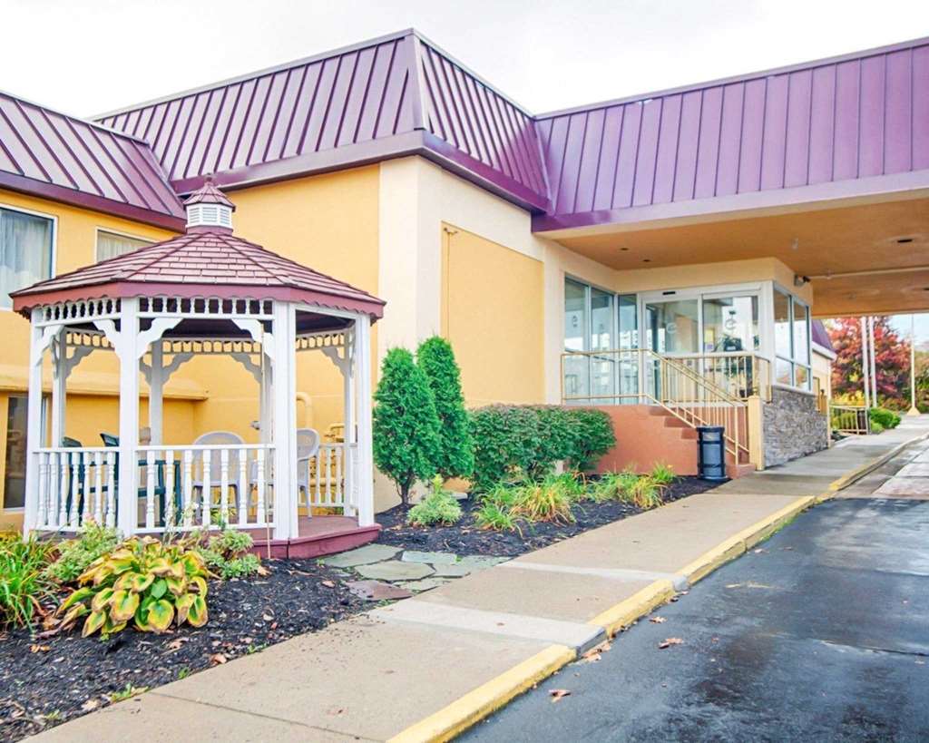 Quality Inn & Suites Syracuse Fairgrounds — hotel in Syracuse