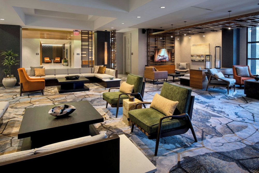 Richmond Marriott Short Pump - carbon neutral hotel in Glen Allen