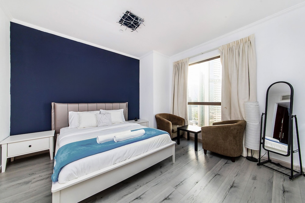 Luxury full sea view private 2 bedroom apartment in JBR — 4-Star Luxury Hotel in Dubai, United Arab Emirates