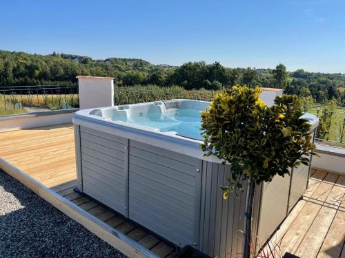 amberner Penthouse — hotel in Bad Waltersdorf