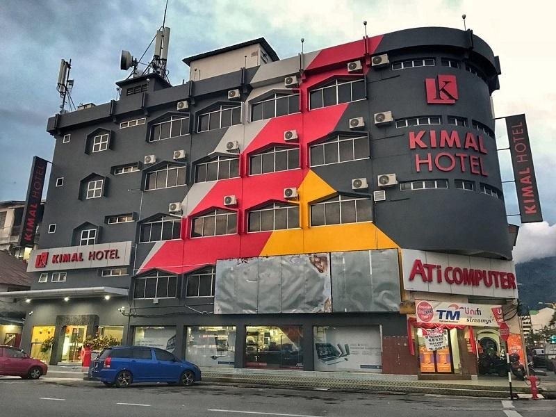 Kimal Hotel Taiping in Taiping, Malaysia