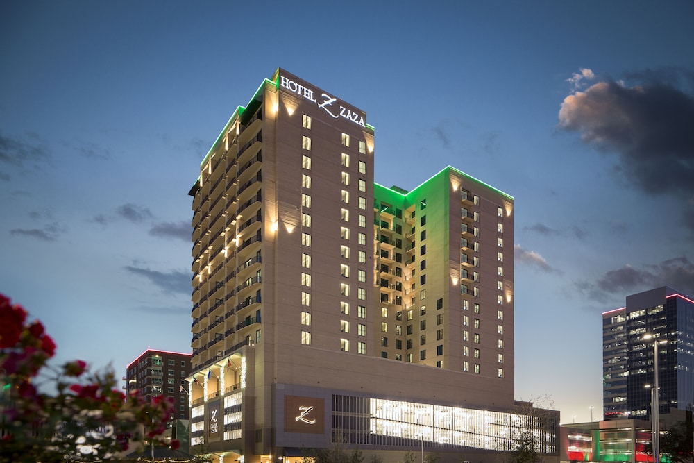 Hotel ZaZa Houston Memorial City - photo 40