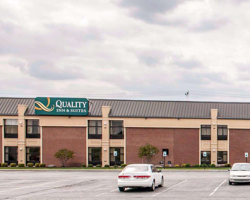 Quality Inn & Suites Greenfield I 70 - photo 2