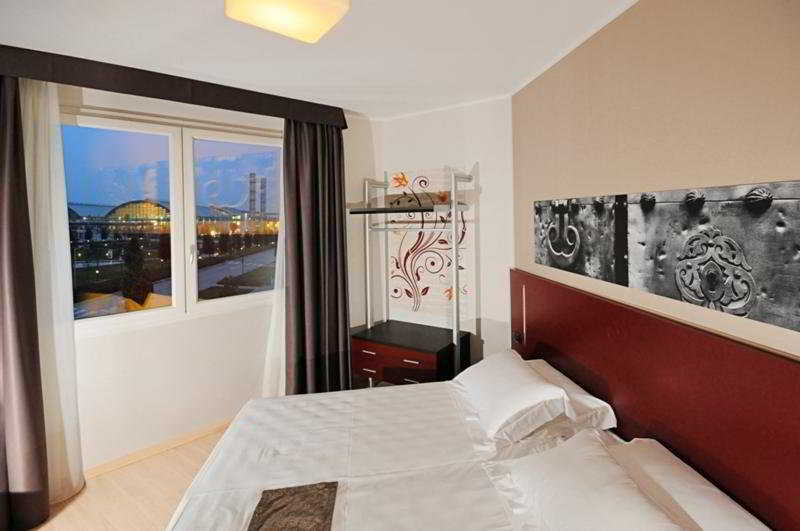 Fiera in Rimini, Italy