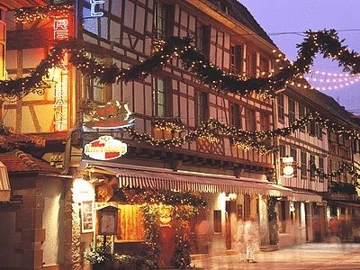 Hôtel Sainte Odile in Obernai, France