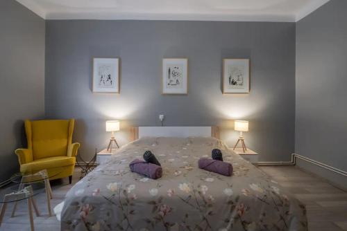 Cozy City Center Apartment — 4-Star Luxury Hotel in Zagreb, Croatia