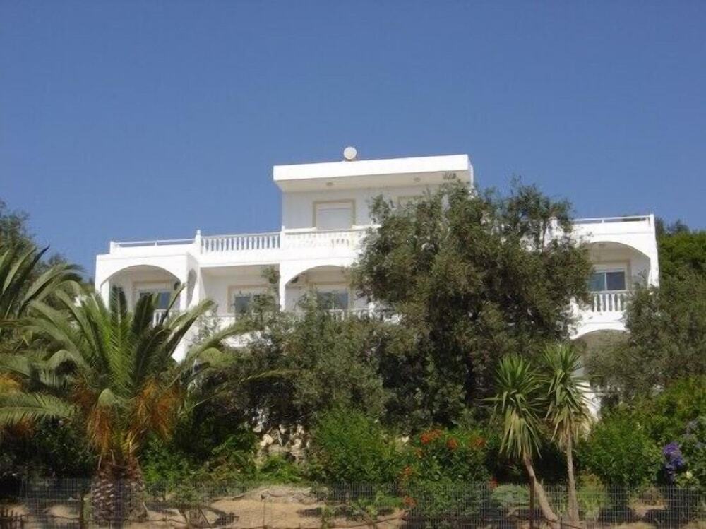 Panorama Studios - carbon neutral hotel in Rodos