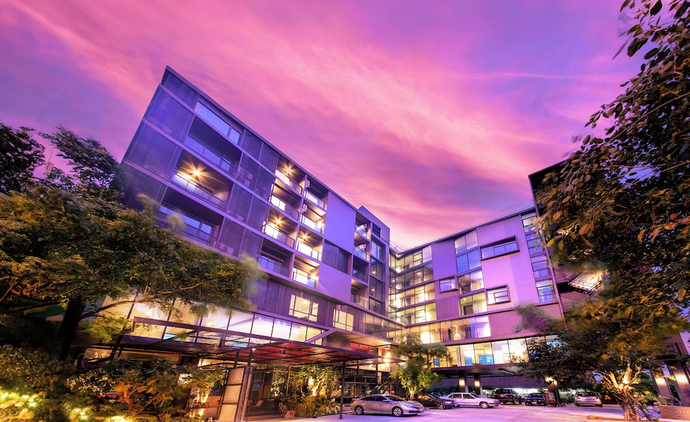 Sibtis Hotel in Lampang, Thailand