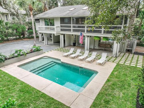 Beachwalk Cottage — 4-Star Luxury Hotel in Hilton Head Island, United States